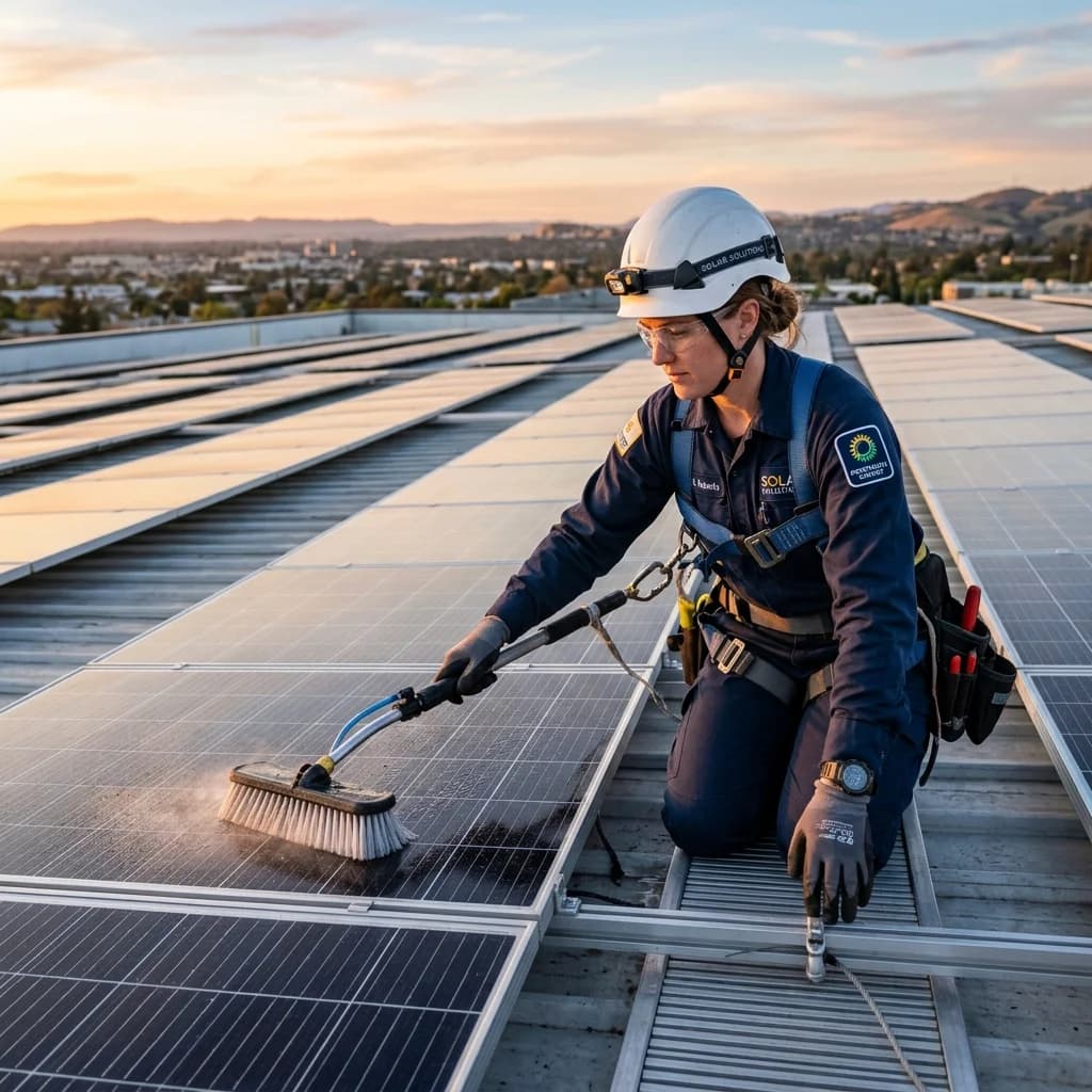 Solar Technician