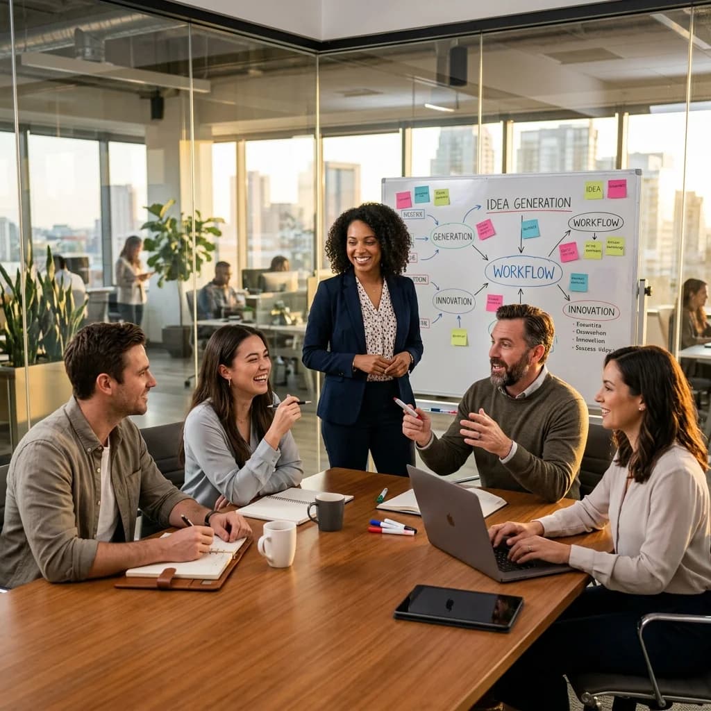 Collaborative Workspace