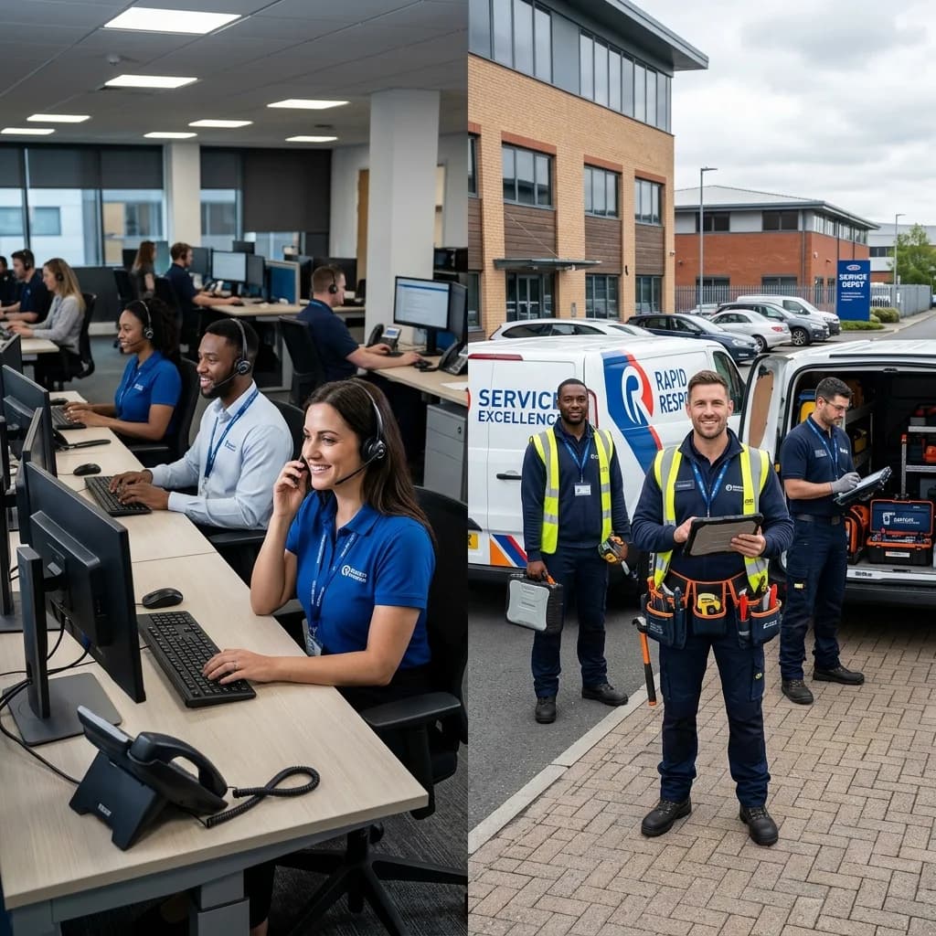 Emergency Support Team