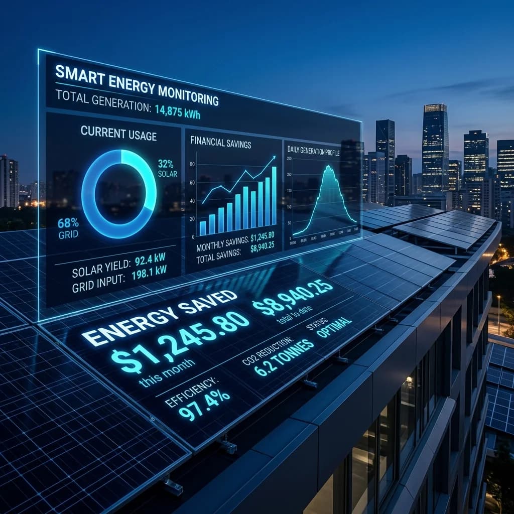 Commercial Calculator