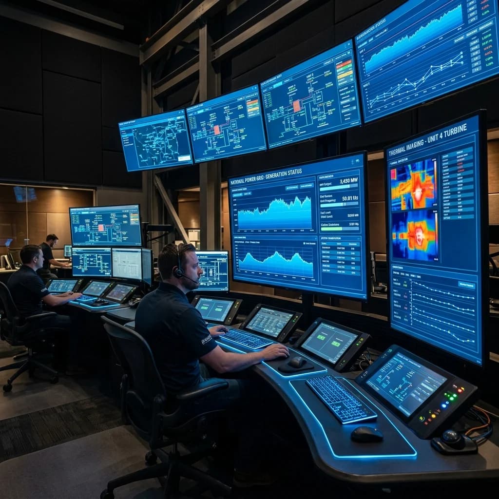SCADA Calculator