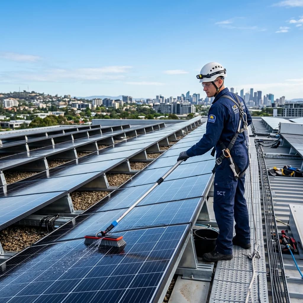Solar Technician