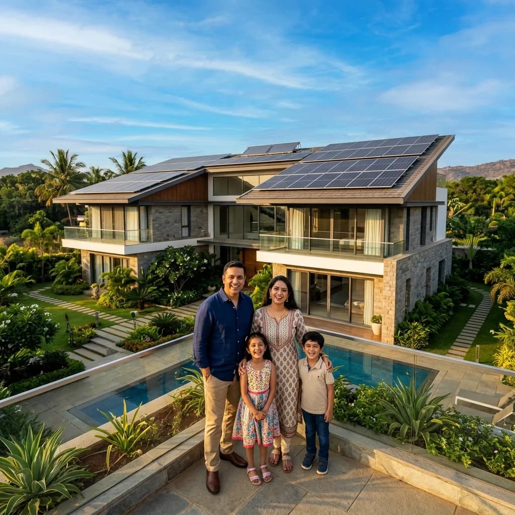 Solar Savings Calculator